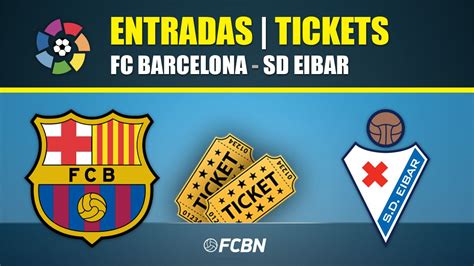 fc barcelona 2020 entradas